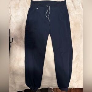 Figs Regular Zamora Joggers Navy blue